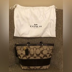 Brand new Coach purse